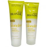 Kit Shampoo + Condicionador John Frieda Sheer Blonde Go Blon