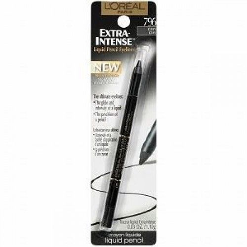 L'Oreal Extra Intense Liquid Pencil Eyeliner - BLACK