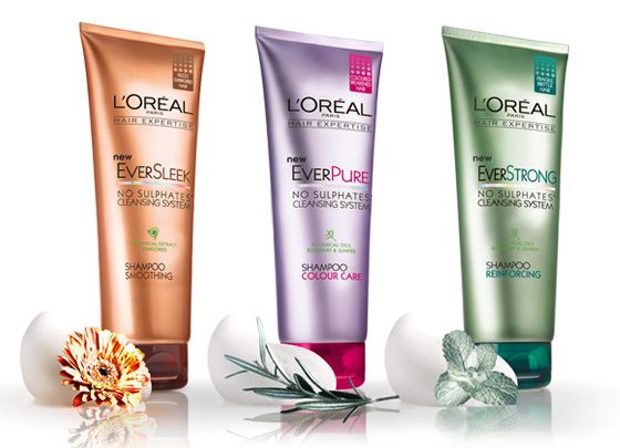 Shampoo/Condicionador l'oreal linha Ever