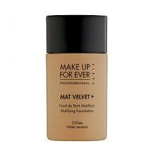 MAKE UP FOR EVER Mat Velvet + Matifying Foundation