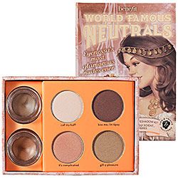 World Famous Neutrals - Most Glamorous Nudes Ever