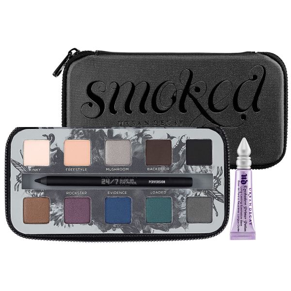 Urban Decay Smoked Eyeshadow Palette