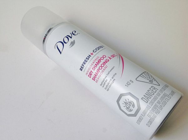 DOVE Shampoo À Seco - Dry Shampoo 150ml