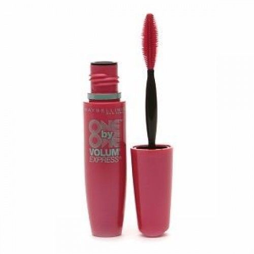 Maybelline Volum'Express One by One Mascara