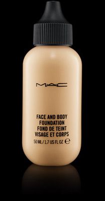 MAC Face & Body Foundation - 50 ml