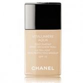 Chanel Vitalumiere Aqua Ultra Light skin Perfecting Make Up
