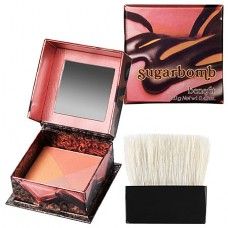 Sugarbomb - Blush, iluminador e contorno