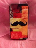 Case Moustache para iPhone 4/4s