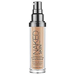 Naked Skin Foundation