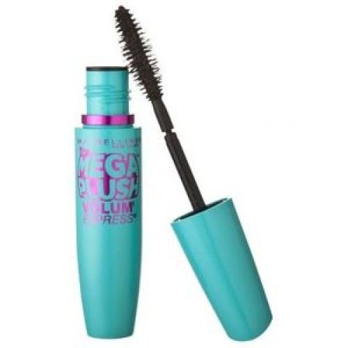 Maybelline Volum' Express Mascara - Mega Plush