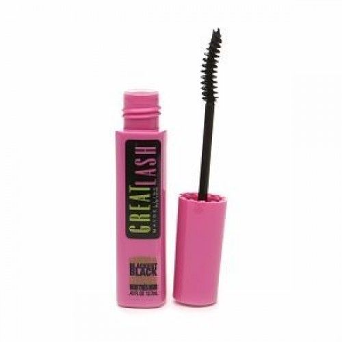 Maybelline Great Lash Blackest Black