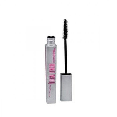 Maybelline Illegal Length Fiber Extensions Mascara