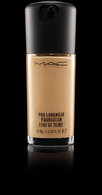 MAC Pro Longwear Foundation SPF 10