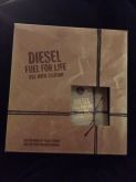 Diesel Fuel For Life Kit Feminino. Perfume(30ml)+Loção hidra